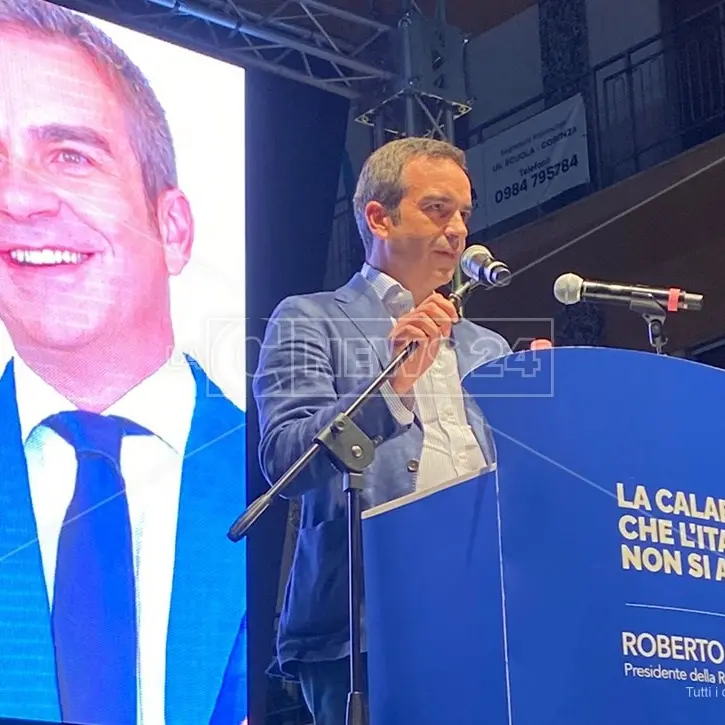 Roberto Occhiuto, genesi ed evoluzione della sua candidatura alla presidenza della Calabria