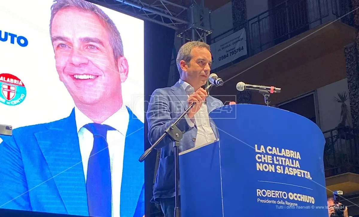 Roberto Occhiuto, genesi ed evoluzione della sua candidatura alla presidenza della Calabria