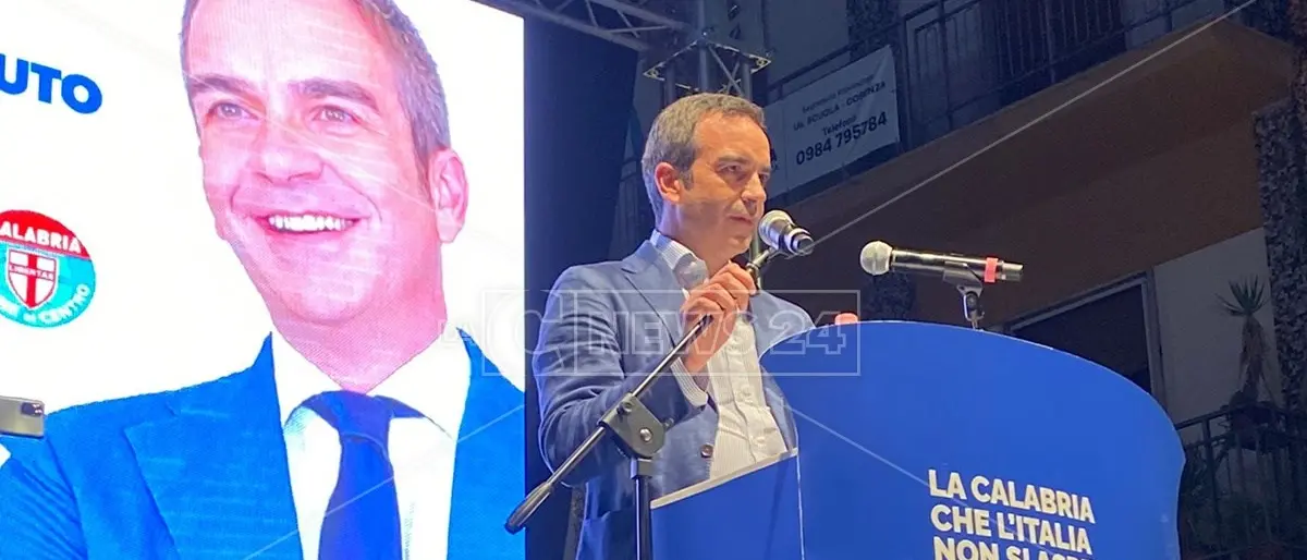 Roberto Occhiuto, genesi ed evoluzione della sua candidatura alla presidenza della Calabria