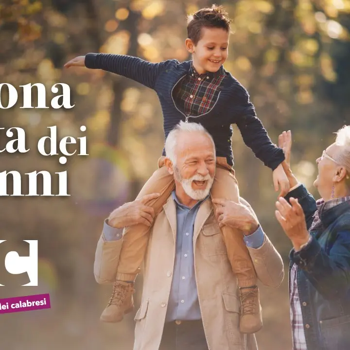 Sono il tesoro di bimbi e famiglie: buona festa dei nonni dal network LaC