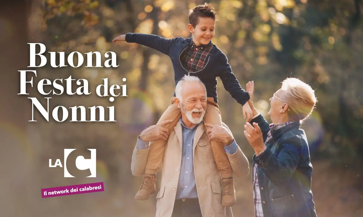 Sono il tesoro di bimbi e famiglie: buona festa dei nonni dal network LaC