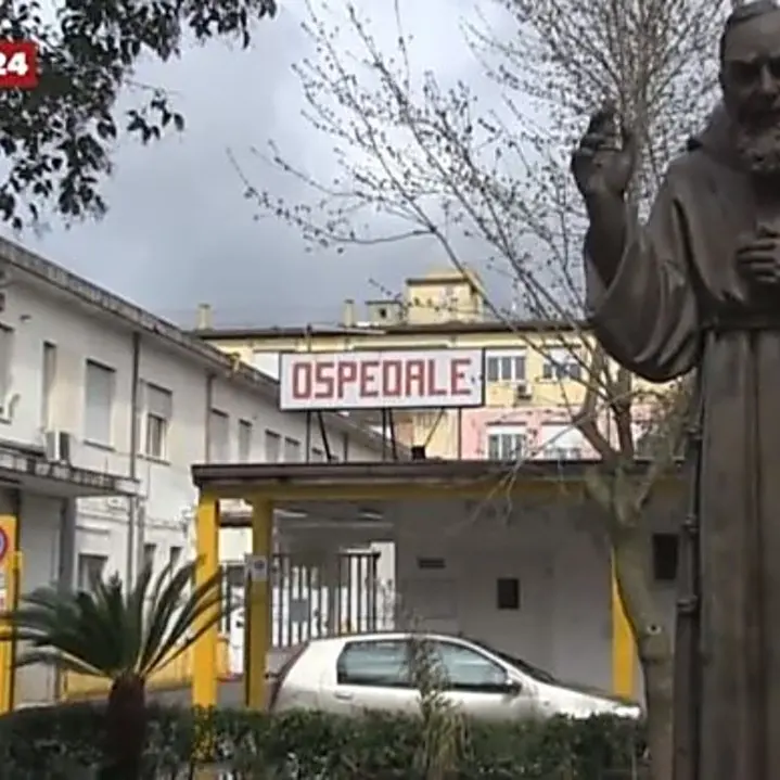 Vibo, regala 5 tv all’ospedale: la gratitudine di un paziente per chi lo ha curato