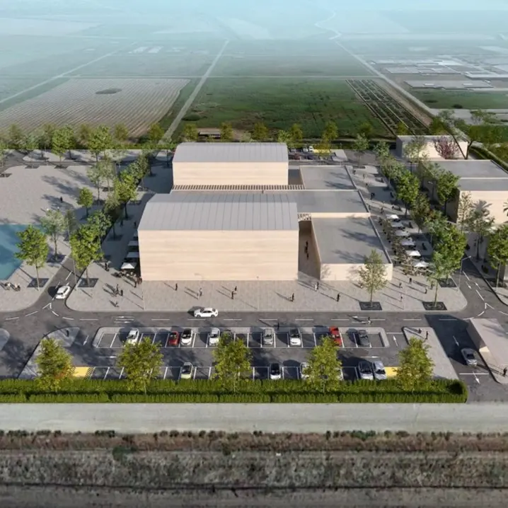 Studios cinematografici a Lamezia, approvato il progetto: via alle procedure di gara