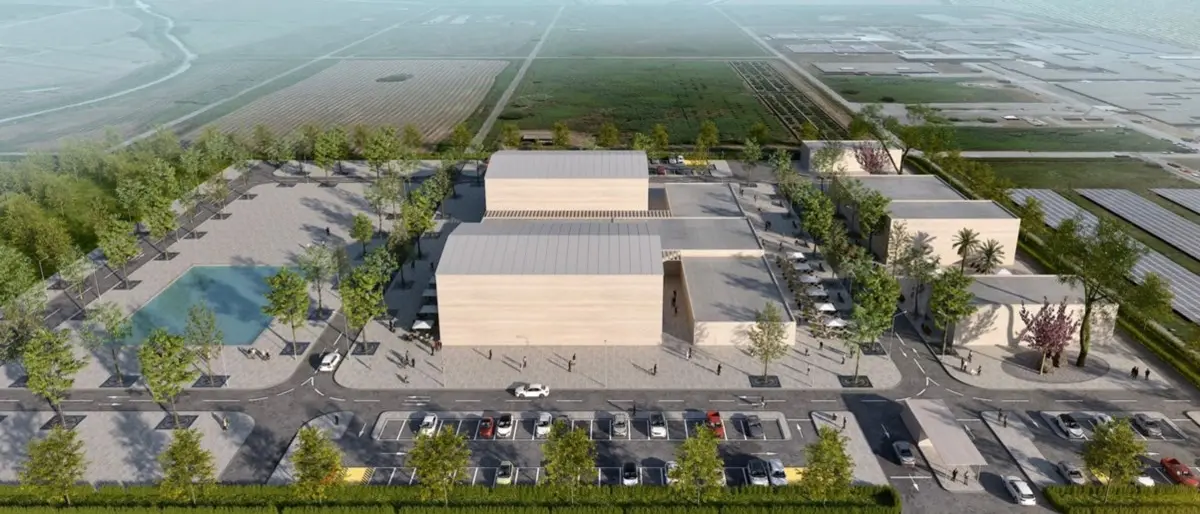 Studios cinematografici a Lamezia, approvato il progetto: via alle procedure di gara