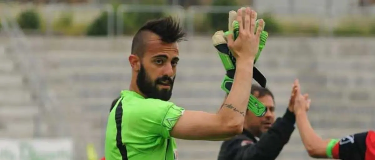 Calcio in lutto, è morto Daniel Leone: l’ex portiere di Reggina e Catanzaro aveva 28 anni