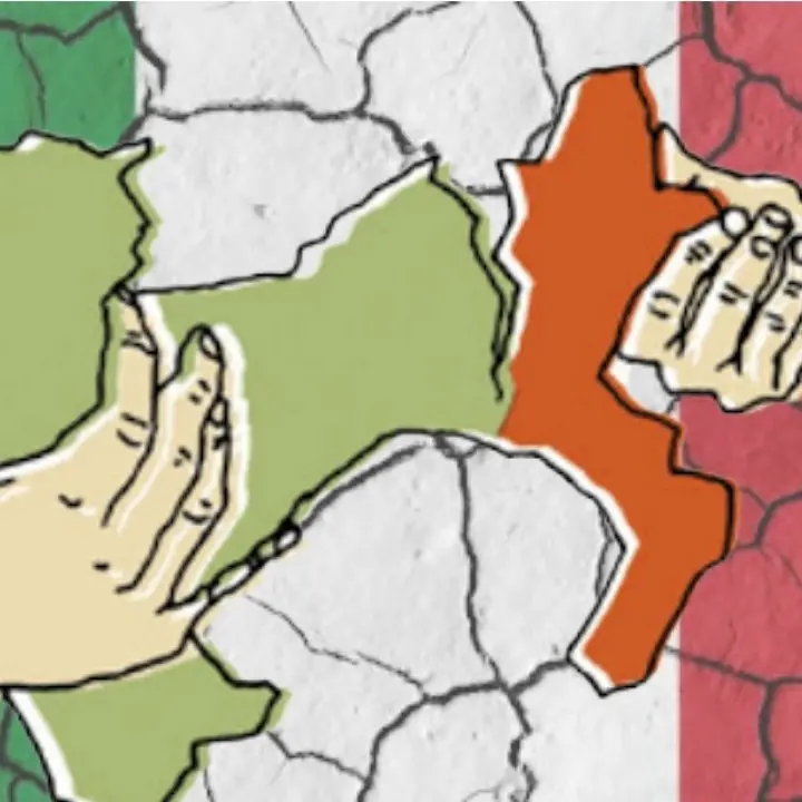 Una “manina” infila l’Autonomia differenziata nel Def: apartheid in salsa italiana per fregare il Sud