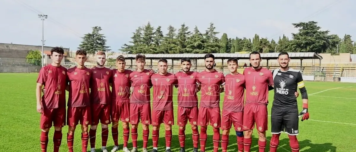 Eccellenza, il big match della terza giornata è Sersale-Morrone: ecco il quadro completo