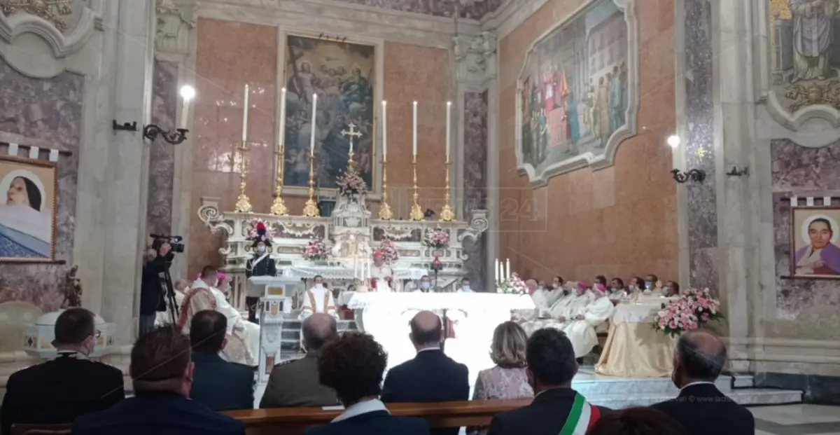 Catanzaro, beatificate Mariantonia Samà e Nuccia Tolomeo. Il Papa: «Punto di riferimento per tanti fedeli»