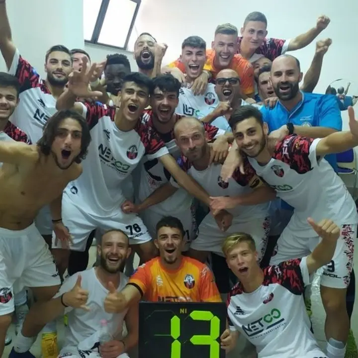 Serie D: il Castrovillari sbanca Lamezia, il San Luca batte il Messina. I risultati della terza giornata