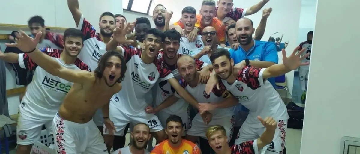 Serie D: il Castrovillari sbanca Lamezia, il San Luca batte il Messina. I risultati della terza giornata