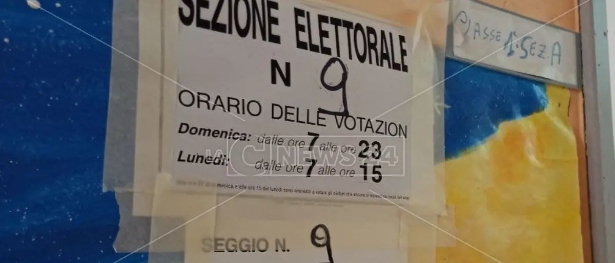 Elezioni comunali Calabria 2021, inizia lo spoglio in 82 centri: tutti gli aggiornamenti - LIVE