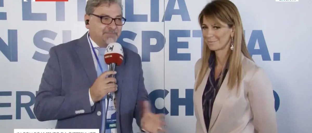 Elezioni regionali Calabria, dal quartier generale di Occhiuto: «Roberto ha già vinto»