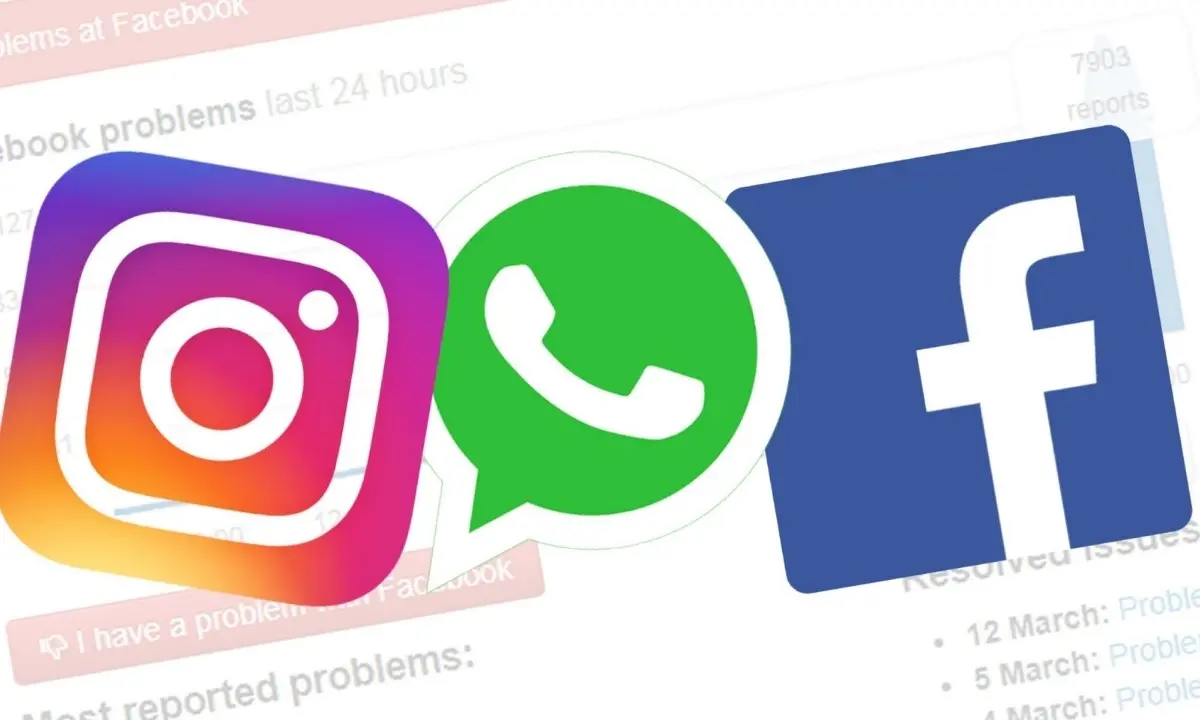 WhatsApp, Facebook e Instagram non funzionano. Down i social network di Zuckerberg