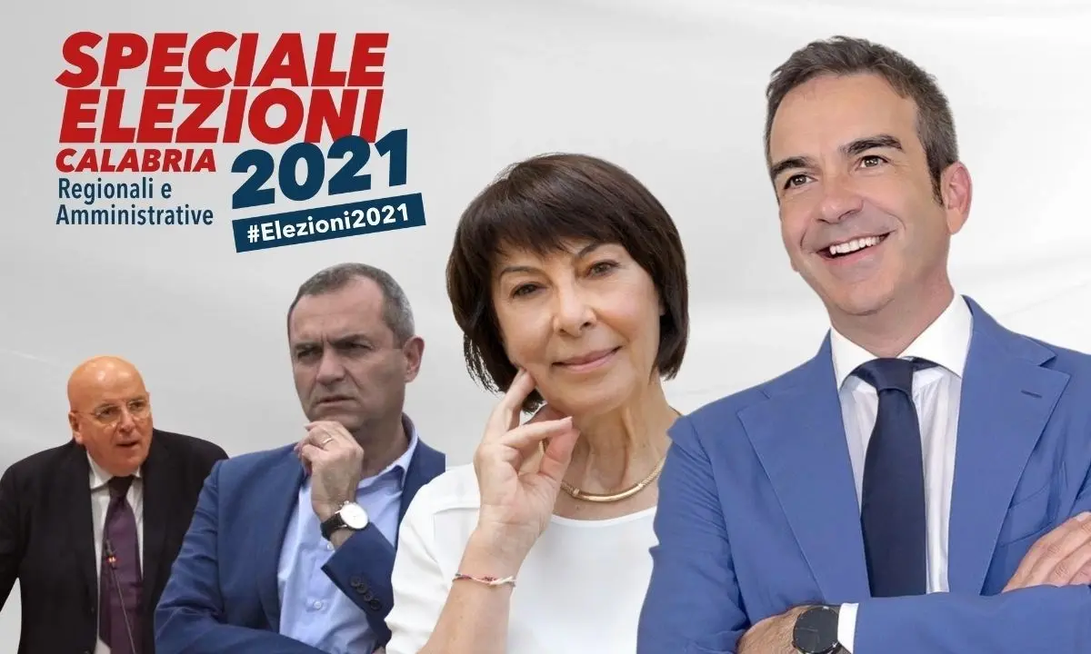 Elezioni regionali Calabria 2021: Occhiuto vince, risultati e aggiornamenti in diretta - LIVE