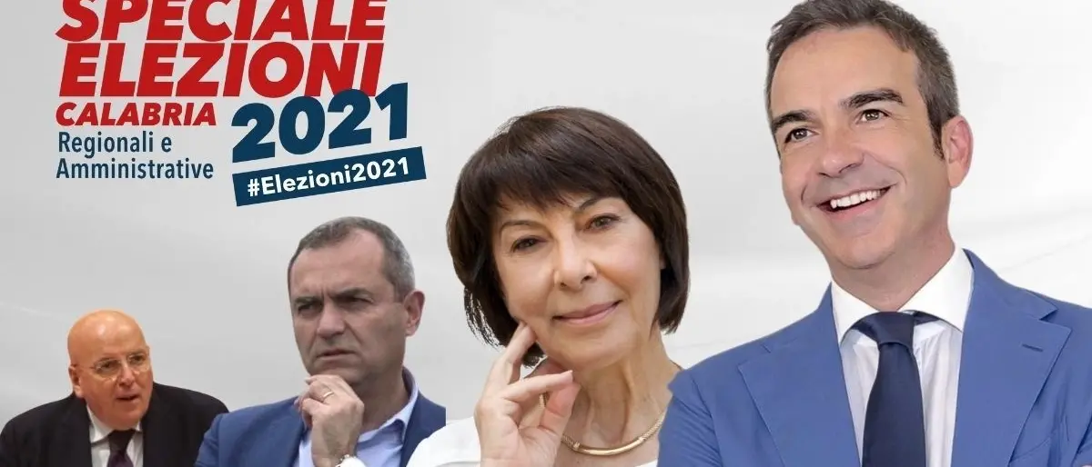 Elezioni regionali Calabria 2021: Occhiuto vince, risultati e aggiornamenti in diretta - LIVE