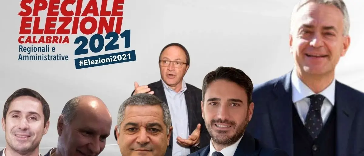 Elezioni Calabria, tutti i consiglieri eletti alla Regione: ecco la nuova composizione del Consiglio