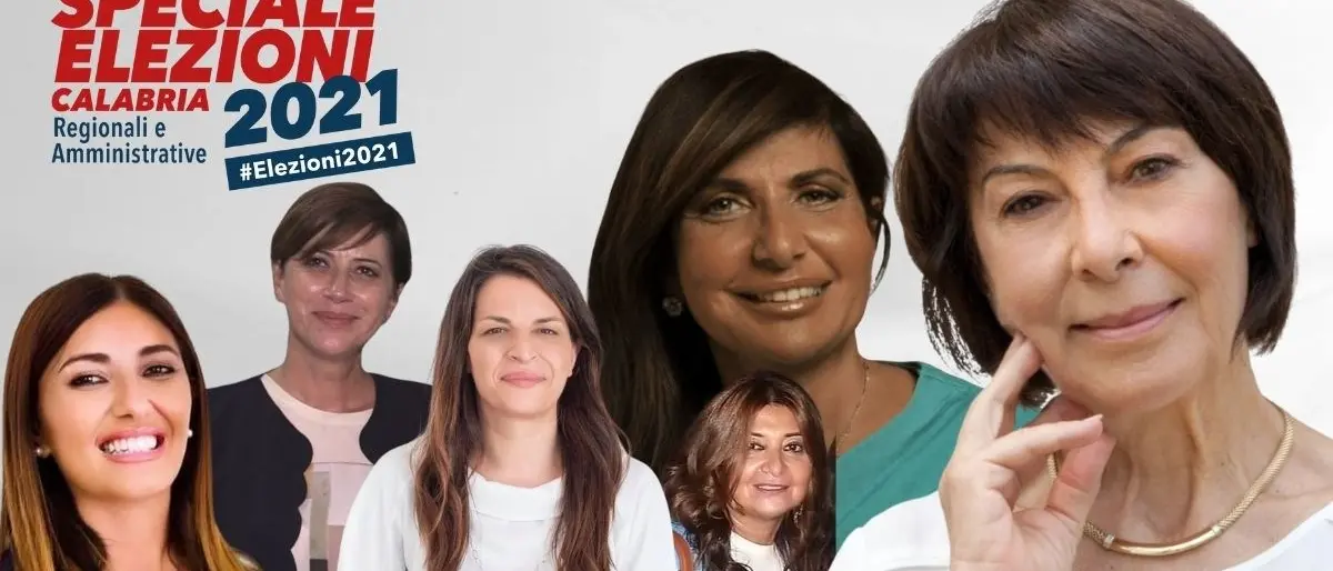 Elezioni Calabria, mai tante donne in Consiglio regionale: elette in sei, ecco chi sono