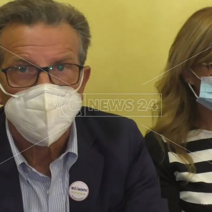 Regionali, nel Crotonese eletto un solo consigliere: Francesco Afflitto del M5s
