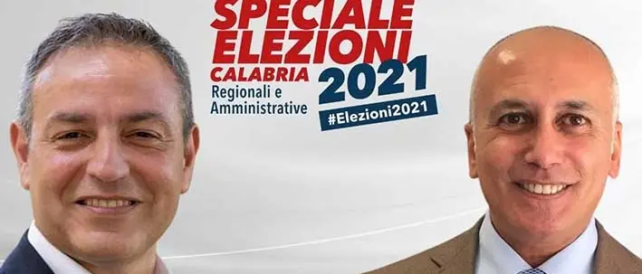 Elezioni comunali Cosenza, Caruso contro Caruso: «Andremo al ballottaggio»