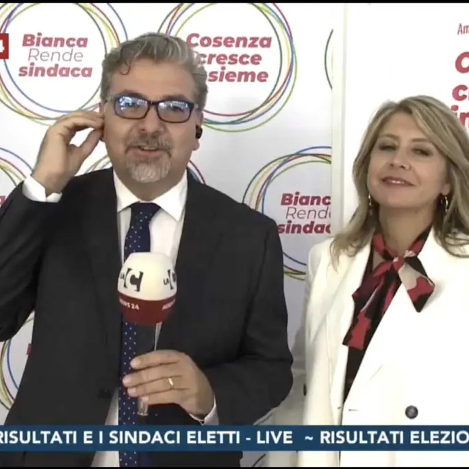 Comunali Cosenza, Bianca Rende: «Siamo in controtendenza rispetto alle regionali»