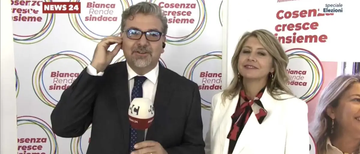 Comunali Cosenza, Bianca Rende: «Siamo in controtendenza rispetto alle regionali»