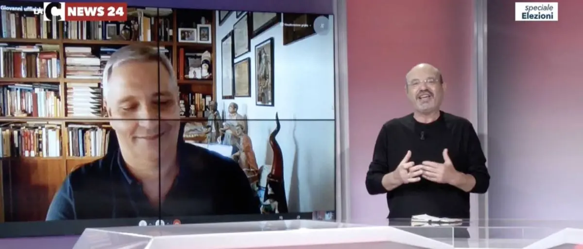 Regionali, lo scrittore Maurizio De Giovanni: «La Calabria può cambiare la propria narrazione»