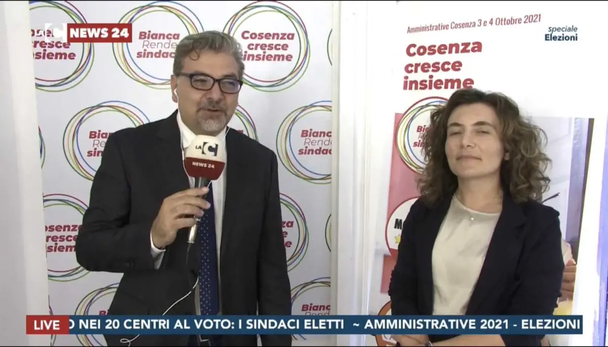 Regionali Calabria, Orrico (M5s): «Risultato storico, per la prima volta il Movimento è dentro»