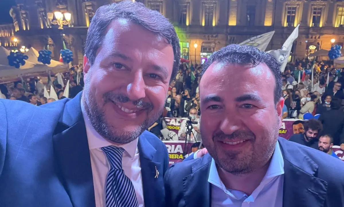 Elezioni, gli auguri di Calabretta (Lega) al nuovo Consiglio regionale