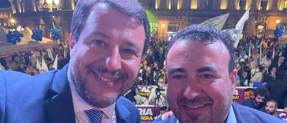Elezioni, gli auguri di Calabretta (Lega) al nuovo Consiglio regionale