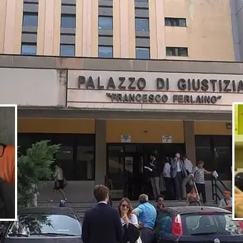 Mazzette in cambio di assoluzioni, indagini chiuse per il sindaco di Rende Manna e il magistrato Petrini