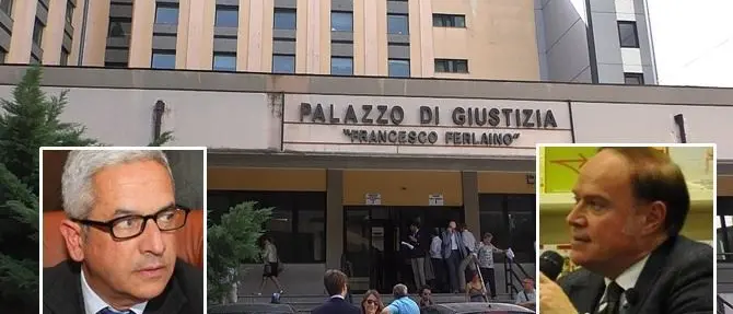 Mazzette in cambio di assoluzioni, indagini chiuse per il sindaco di Rende Manna e il magistrato Petrini