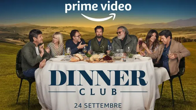 Dinner Club, il format televisivo di cucina più bello di un film: ecco perché dovete vederlo