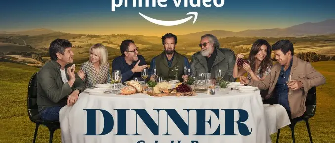 Dinner Club, il format televisivo di cucina più bello di un film: ecco perché dovete vederlo