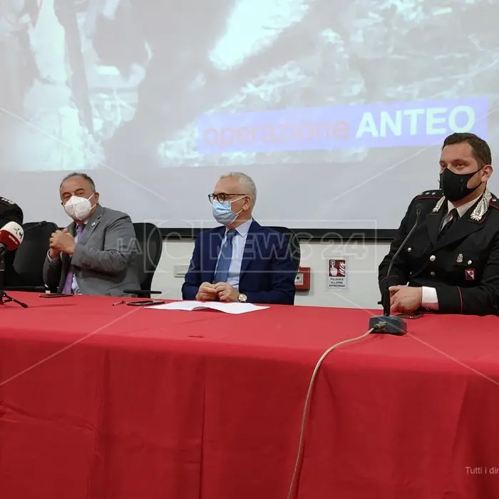 Inchiesta Anteo, il soveratese snodo nelle rotte del traffico di droga: 37 indagati