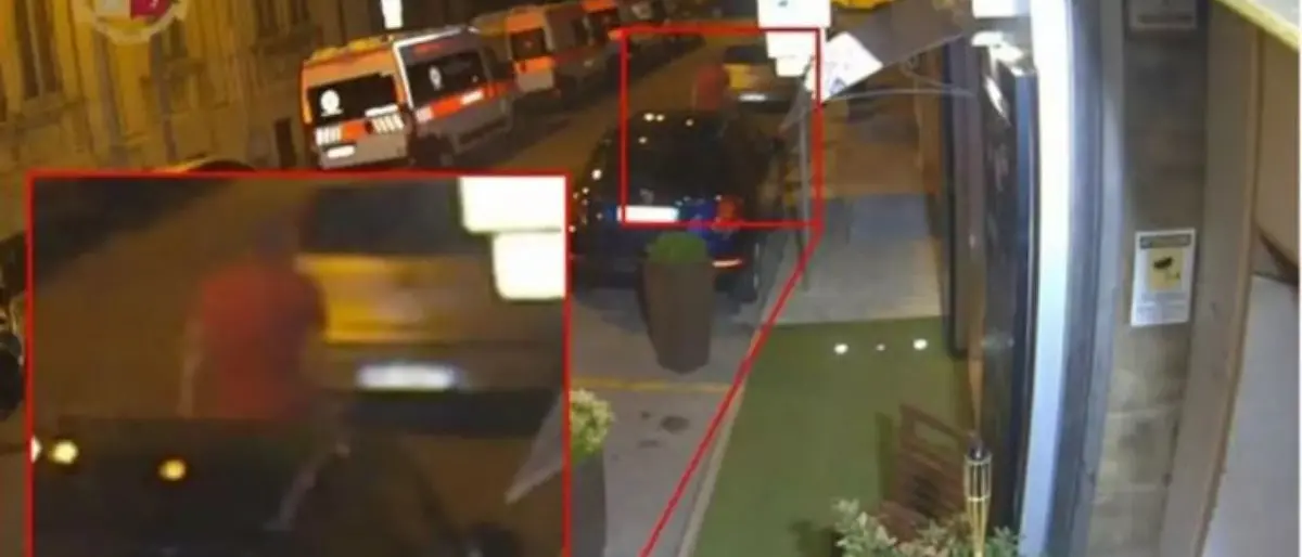 Reggio Calabria, incendiò l’ambulanza della Croce Rossa: arrestato 39enne