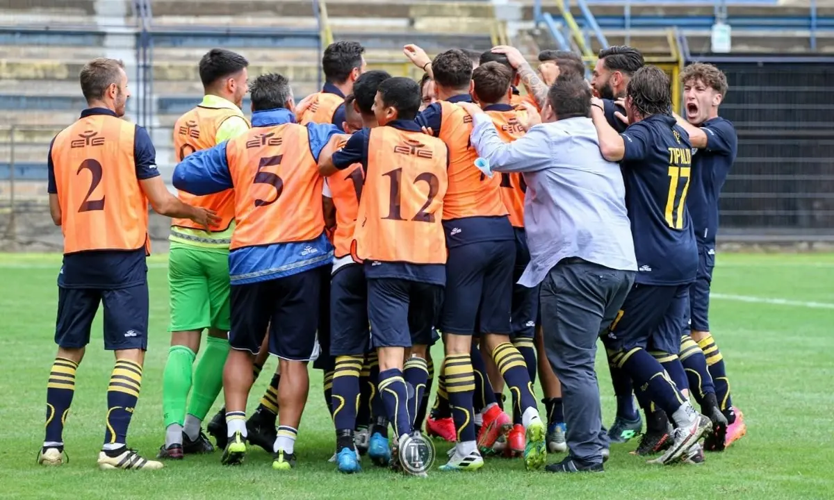 Serie D, tra le calabresi sorrisi per Cittanova e Lamezia Terme. Si ferma il San Luca