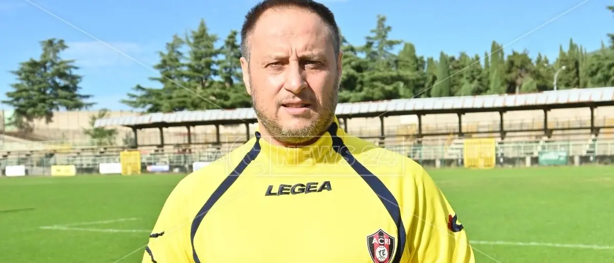 Eccellenza, la panchina del Città di Acri a Mario Pascuzzo: c’è l'ufficialità