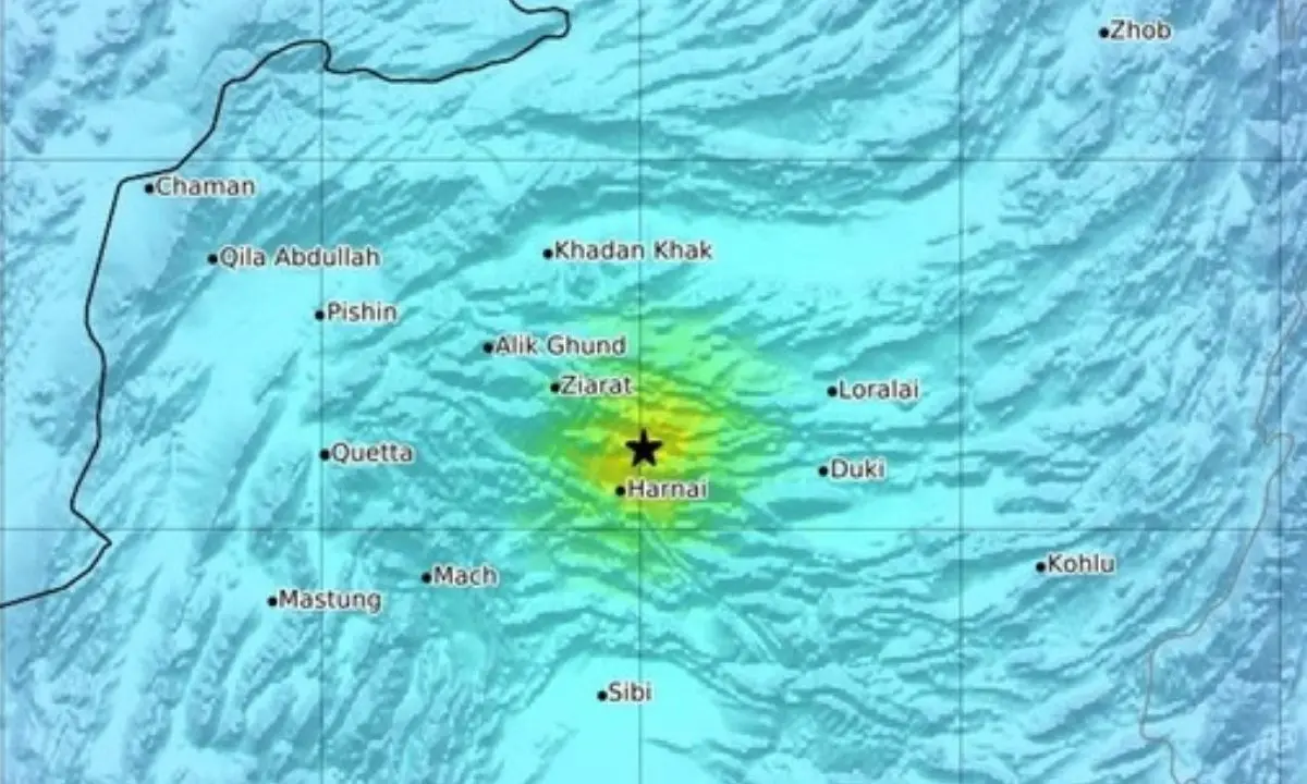 Terremoto in Pakistan di magnitudo 6: almeno 20 morti e 300 feriti