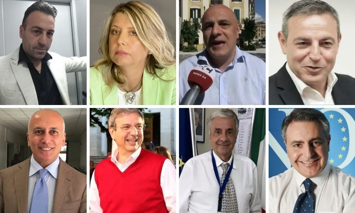 Comunali Cosenza: risultati e preferenze dei candidati di ogni lista