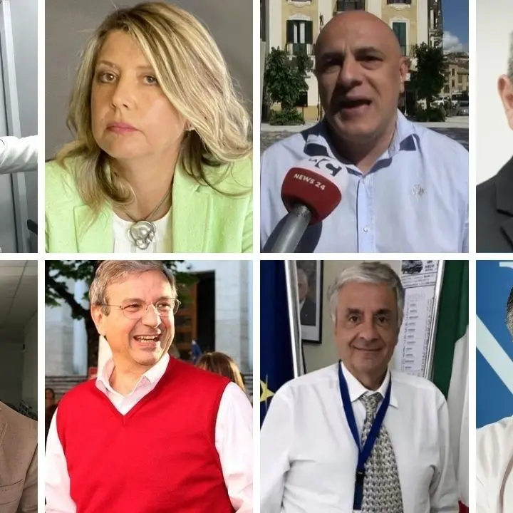 Elezioni comunali Cosenza: risultati e preferenze dei candidati di ogni lista