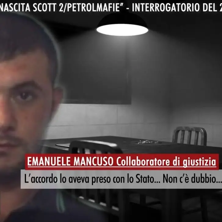 Quel patto inconfessabile del boss Scarpuni con lo Stato, l’audio esclusivo nel format Rinascita Scott - VIDEO