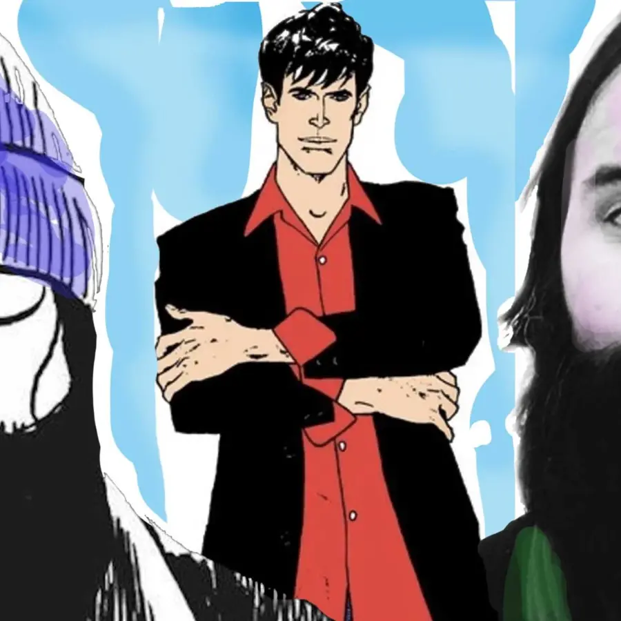 Un disegnatore calabrese per Dylan Dog, Vincenzo Filosa: «Sogno un manga tutto italiano»