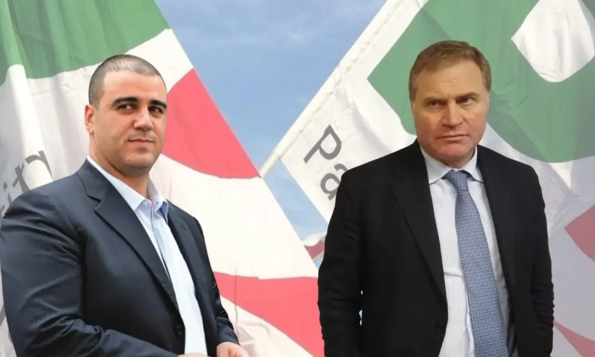 Pd Calabria: mentre Cuda si arrende, Graziano resiste. L’agonia di un partito scomparso dai territori