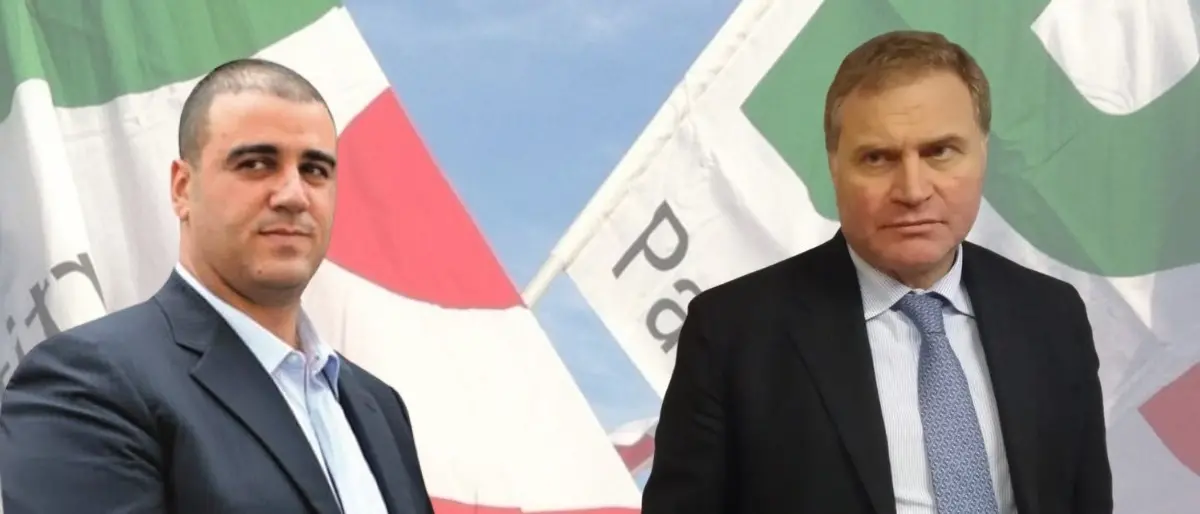 Pd Calabria: mentre Cuda si arrende, Graziano resiste. L’agonia di un partito scomparso dai territori