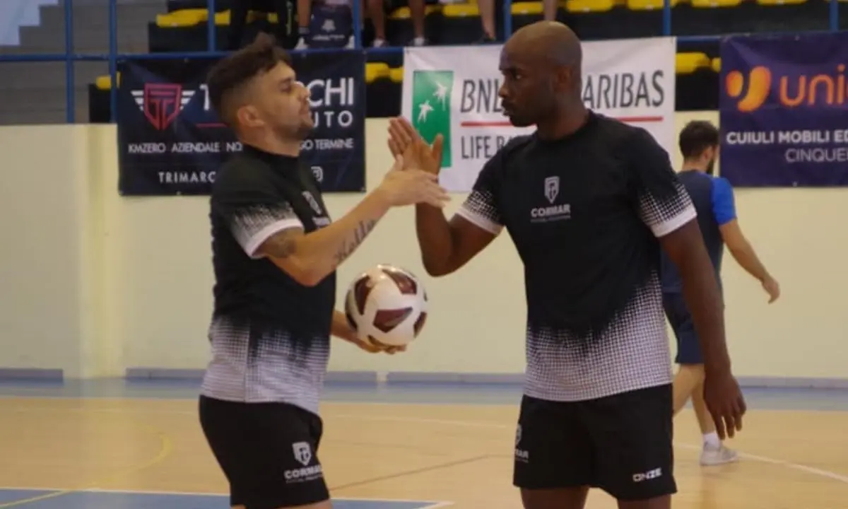 Futsal, al via i campionati di Serie A1 e A2: esordio nella massima serie per il Polistena