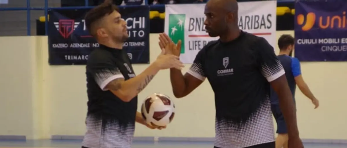 Futsal, al via i campionati di Serie A1 e A2: esordio nella massima serie per il Polistena