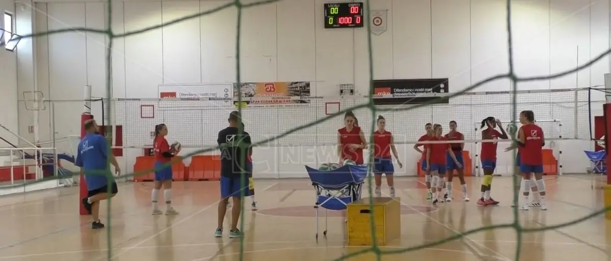 Pallavolo femminile, domenica al via il campionato di Serie A2: Soverato torna in campo