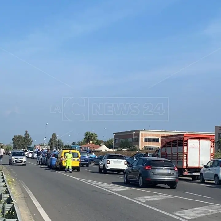 Lavori sulla Sibari-Corigliano-Rossano, il Comune non può vedere la bozza: scontro con Anas