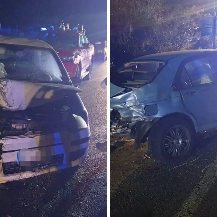 Incidente frontale tra due auto sulla strada statale 107 Silana-Crotonese: 2 feriti gravi