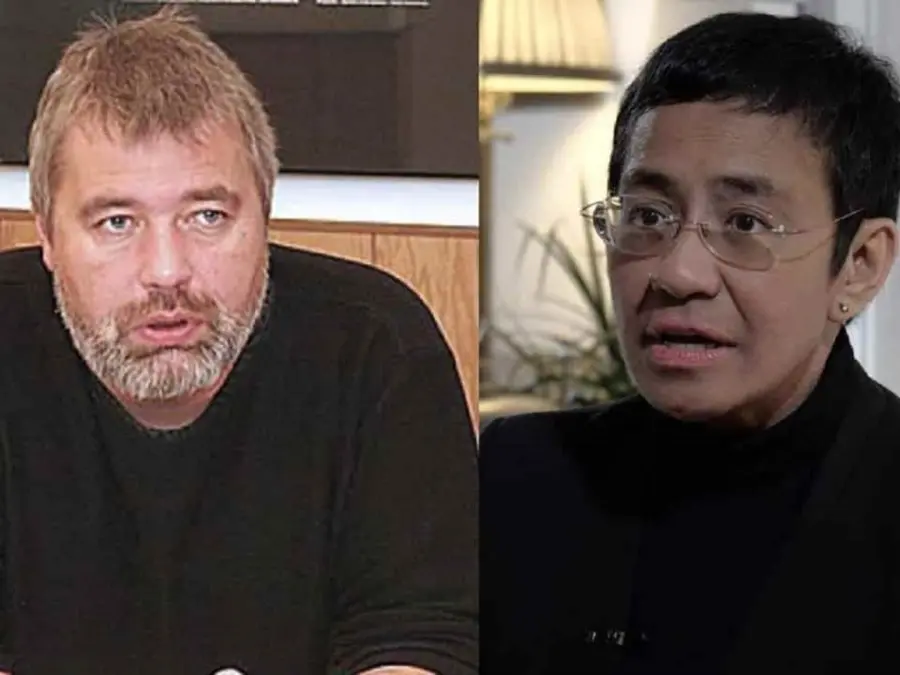 Nobel per la pace ai giornalisti Dmitry Muratov e Maria Ressa, difensori di Libertà con la Verità